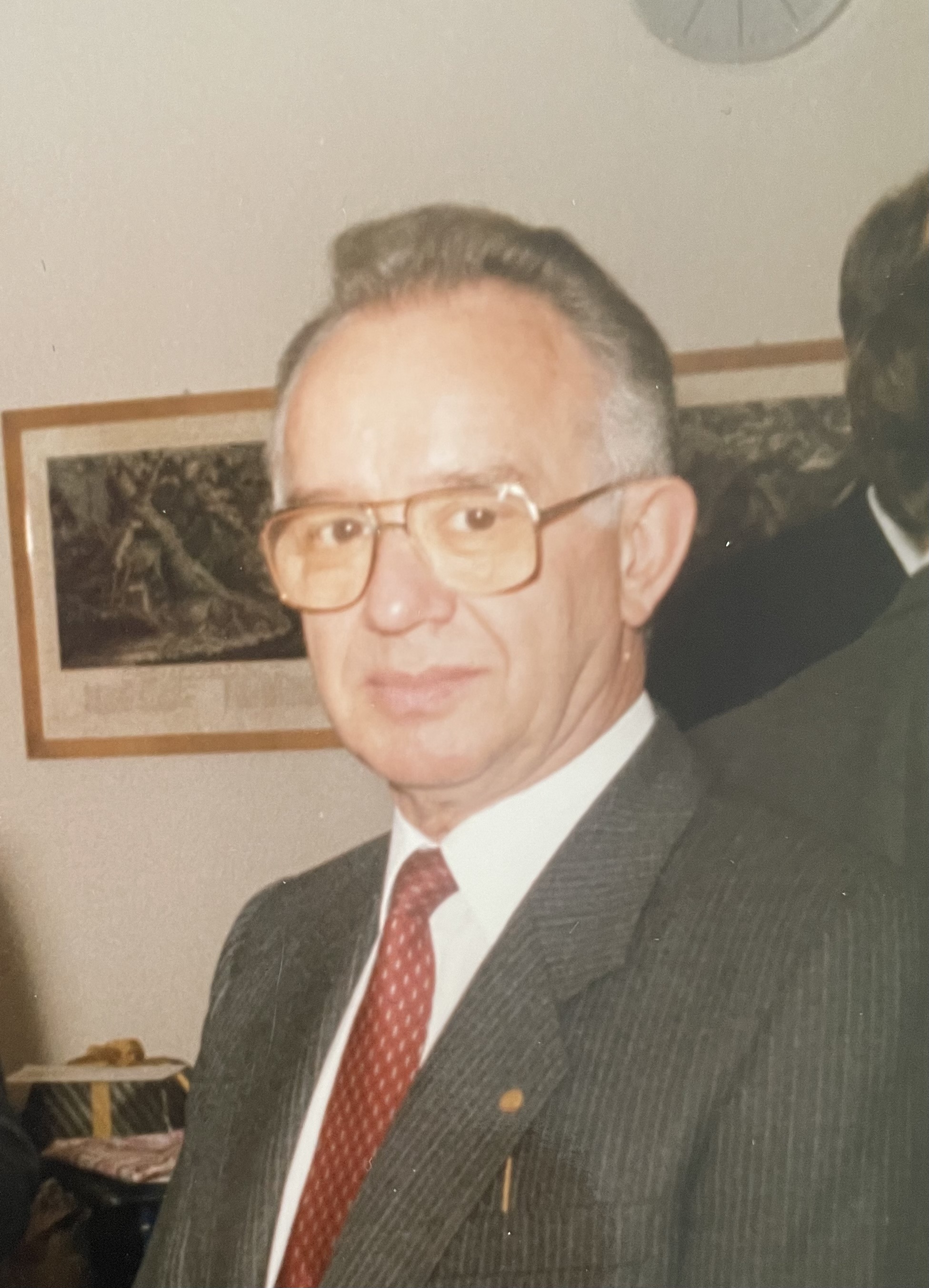 Bernhard Steinlein