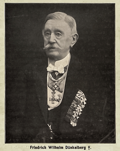 Friedrich Wilhelm Dünkelberg