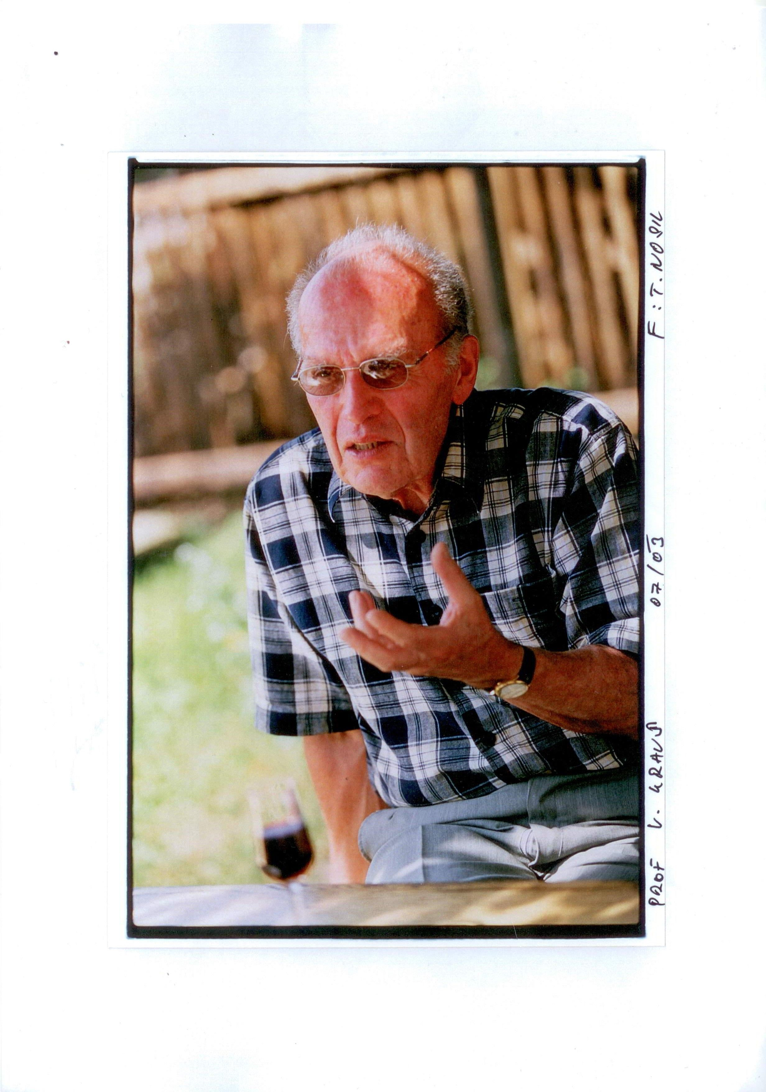 Friedrich Wilhelm Dünkelberg