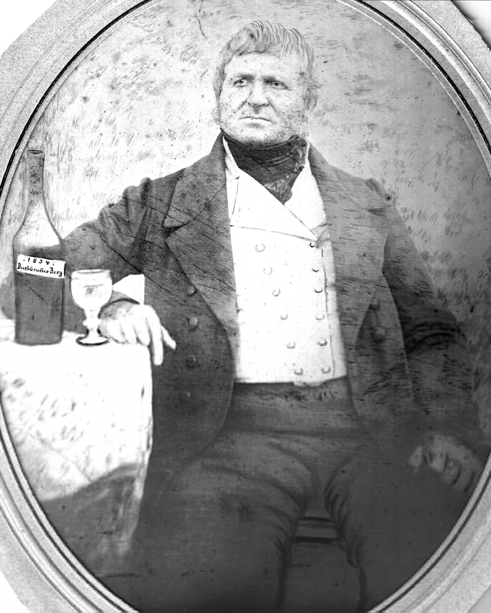 Johann Wilhelm Meuschel 1834